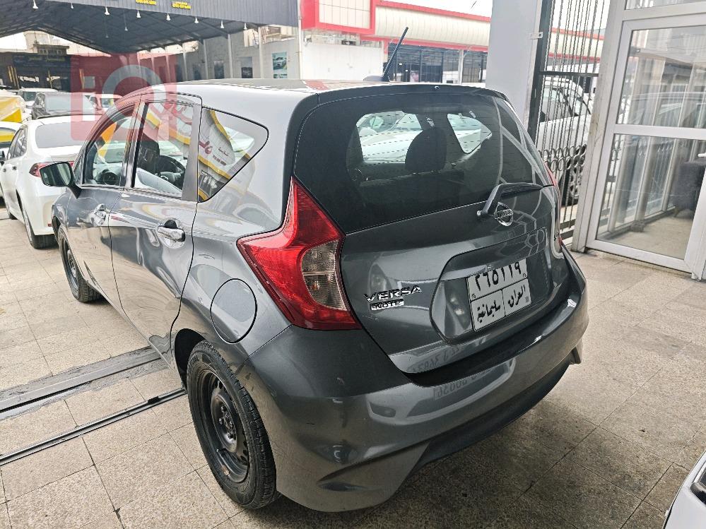 Nissan Versa Note